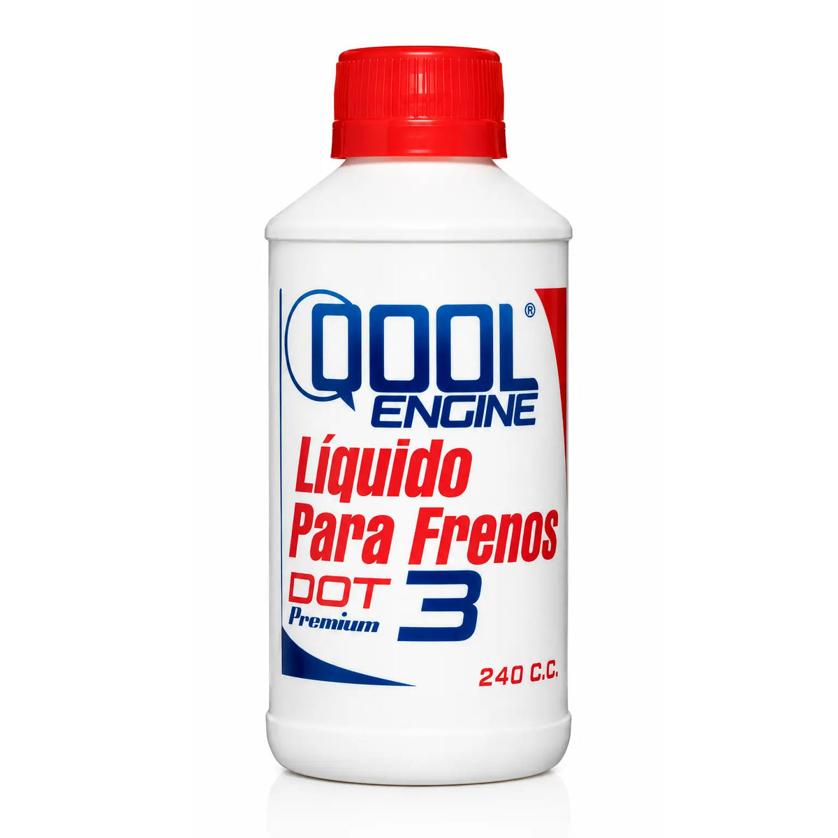 Líquido para frenos DOT 3