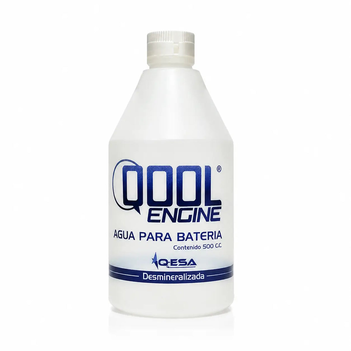 Agua para batería QOOL ENGINE