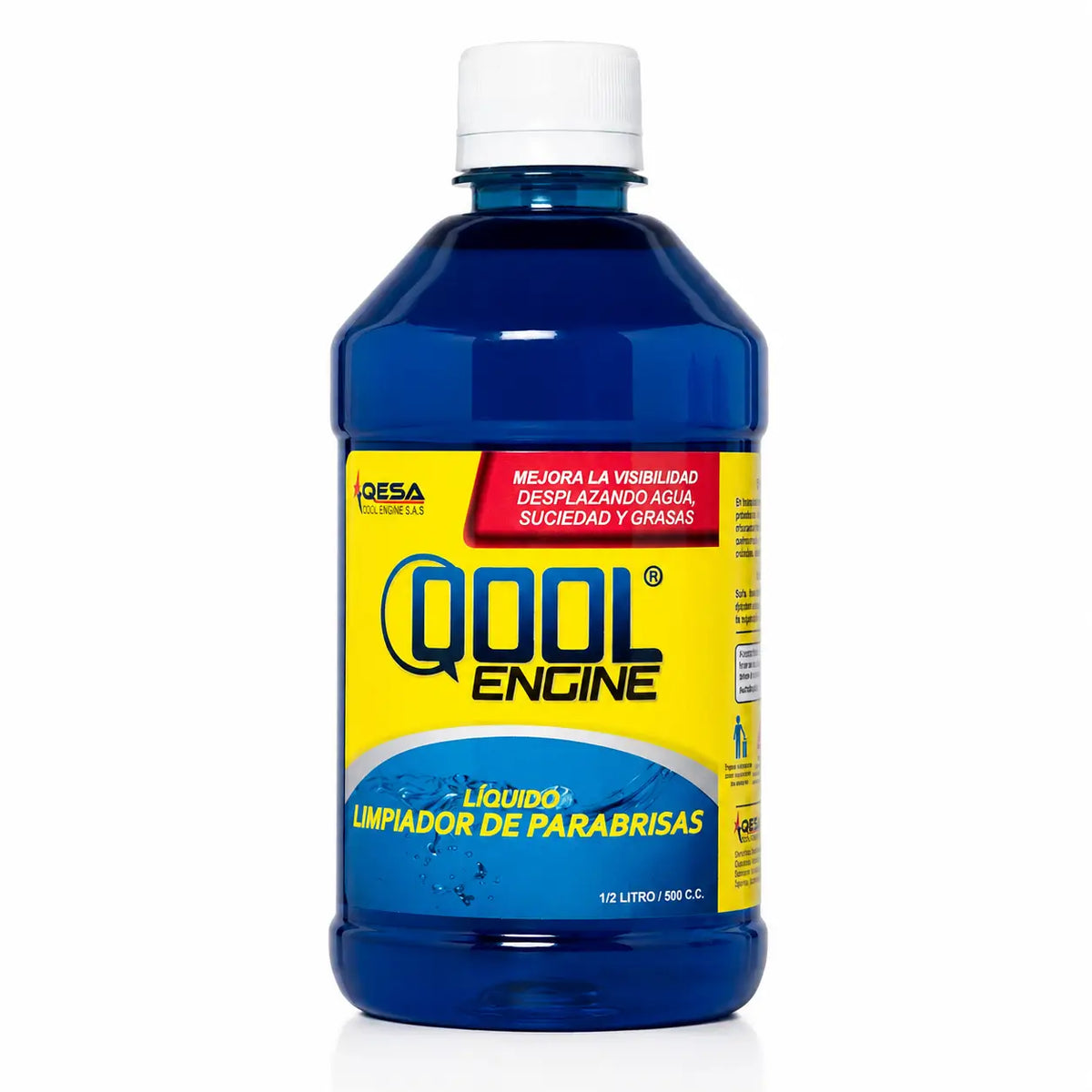Limpiaparabrisas QOOL ENGINE