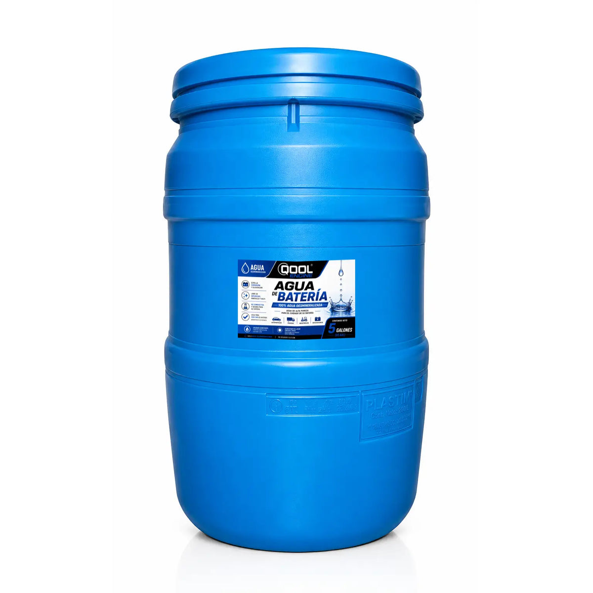 Agua para batería QOOL ENGINE